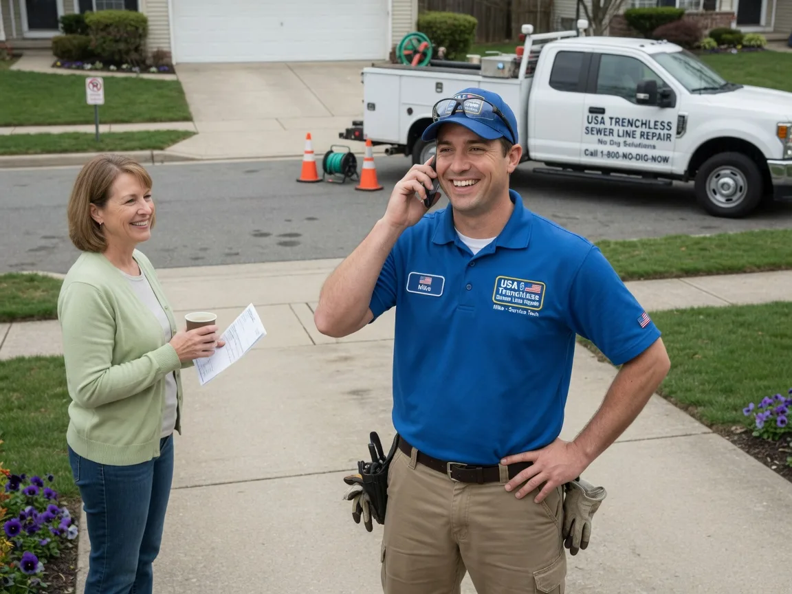 Sewer Line Repair Cheriton, VA FAQs